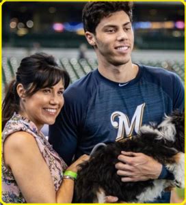 is christian yelich married